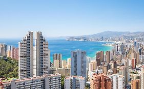 Torre Lugano Apartment Levante Beach